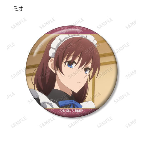 『ずたぼろ令嬢は姉の元婚約者に溺愛される』トレーディング場面写缶バッジ(単位/BOX)